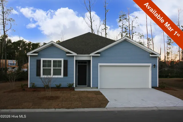 $2,500 | 737 Seathwaite Lane Southeast, Leland, NC 28451