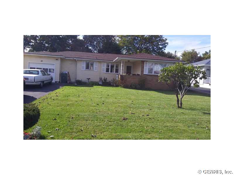 53 Abbott Street Rochester, NY 14606 - Photo 1 of 1 Exterior Front