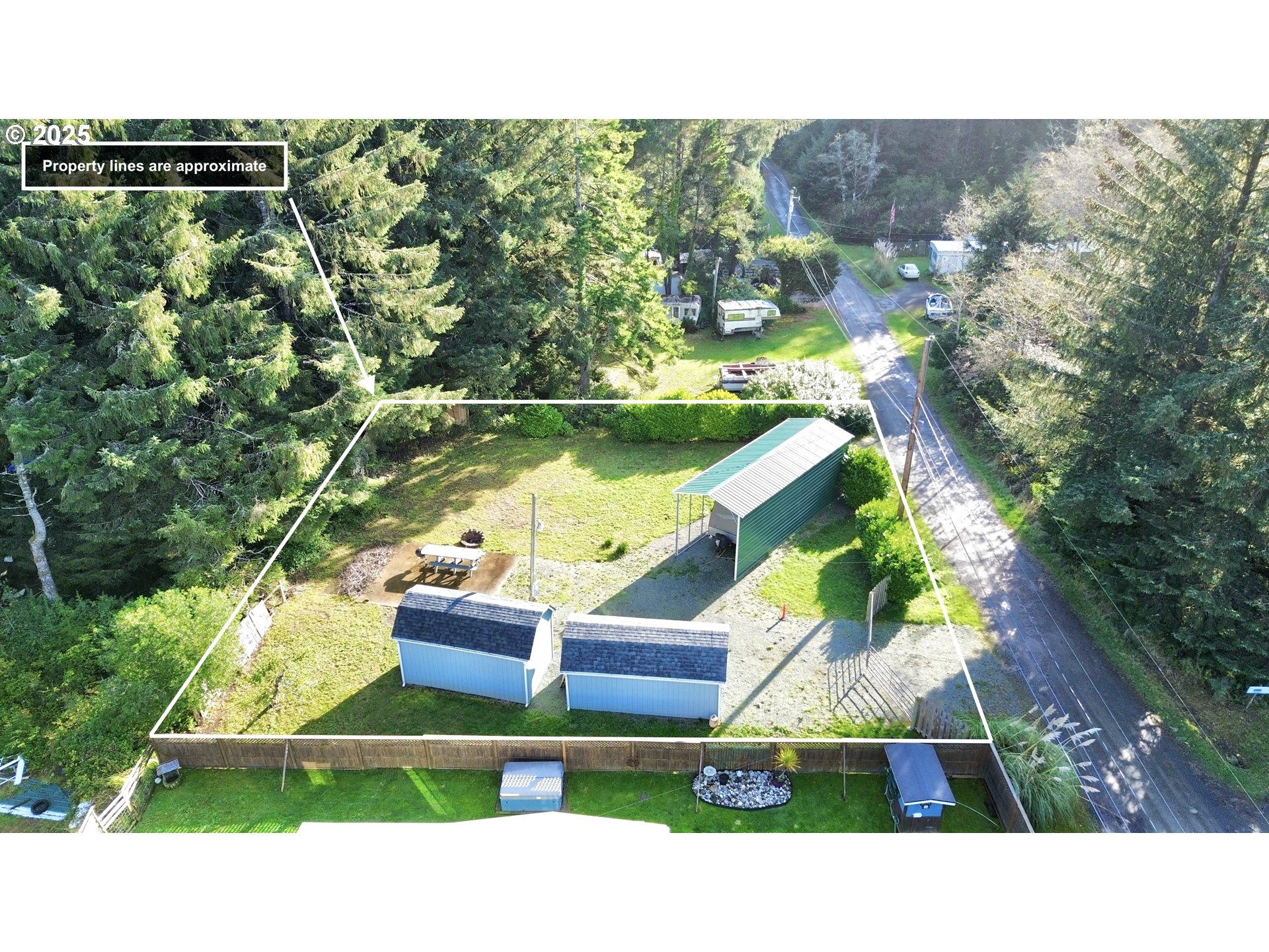 a picture of city view