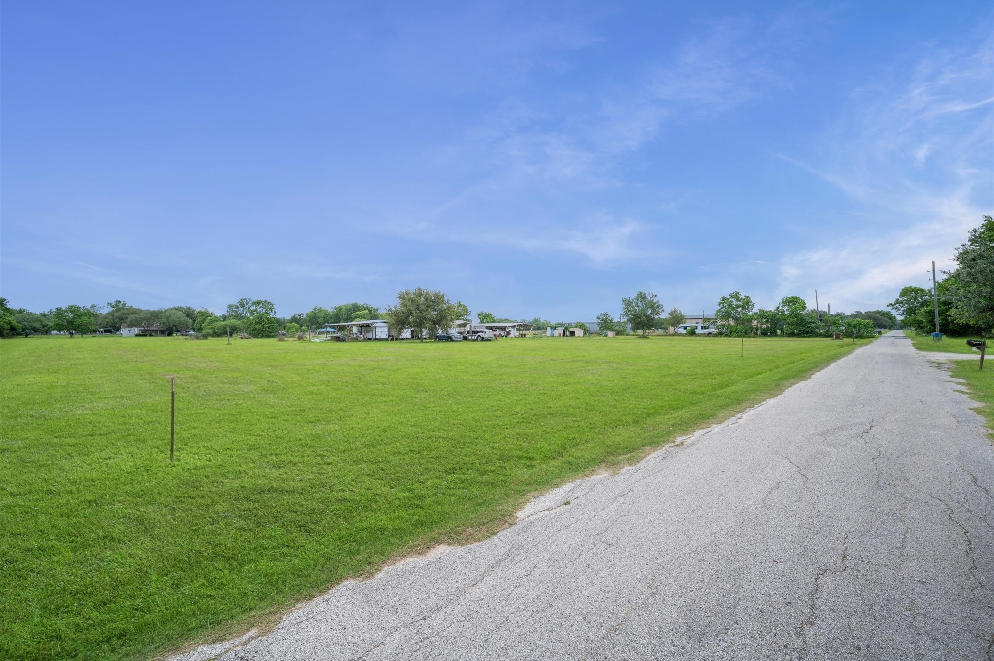 1529 Manak Road Sealy, TX 77474 - Photo 10 of 11 Street view