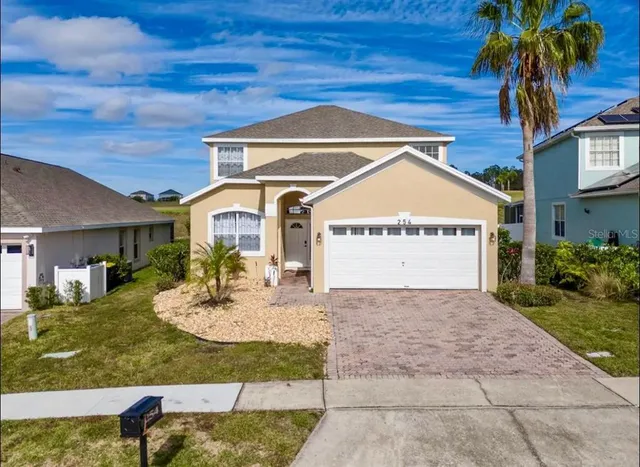 $478,500 | 254 Gleneagles Drive, Davenport, FL 33897
