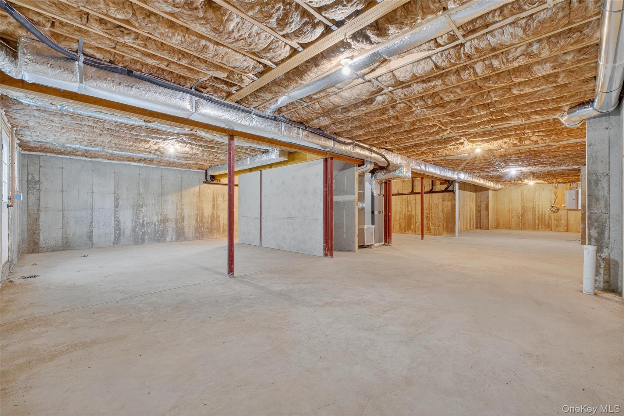 4 Adson Way Somers, NY 10541 - Photo 38 of 49 Full Unfinished W/O Basement