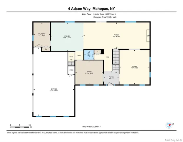 $1,600,000 | 4 Adson Way, Somers, NY 10541