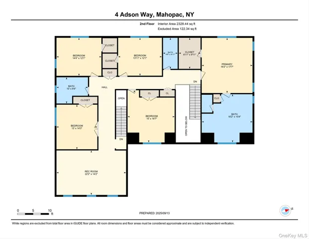 $1,600,000 | 4 Adson Way, Somers, NY 10541