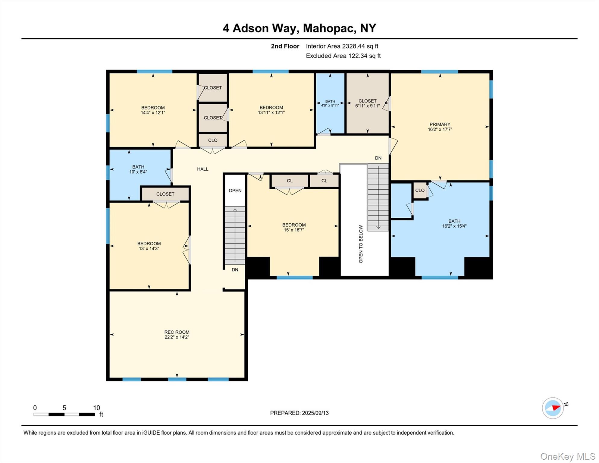 4 Adson Way Somers, NY 10541 - Photo 46 of 49