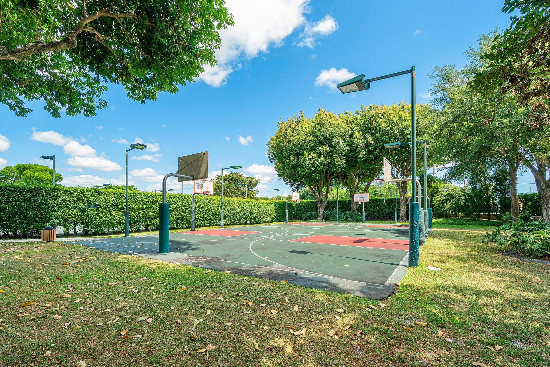4845 Regency Court Boca Raton, FL 33434 - Photo 108 of 112 Basketball