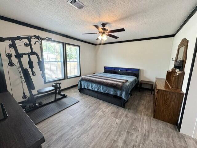 158 Beaverdale Road Crandall, GA 30711 - Photo 15 of 26 158 Beaverdale Spur master bedroom