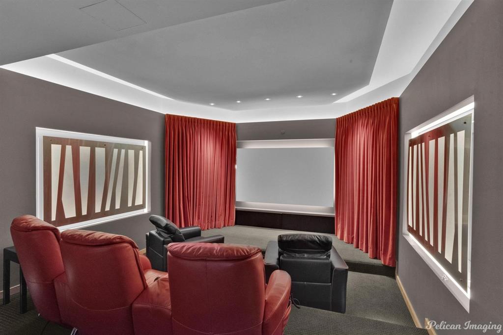613 Moore Road Elm Grove, LA 71051 - Photo 25 of 39 Home theater