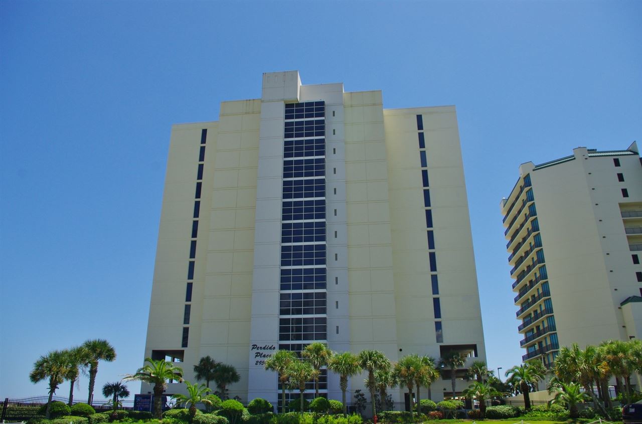 29500 Perdido Beach Boulevard, Unit 602 Orange Beach, AL 36561 - Photo 1 of 35