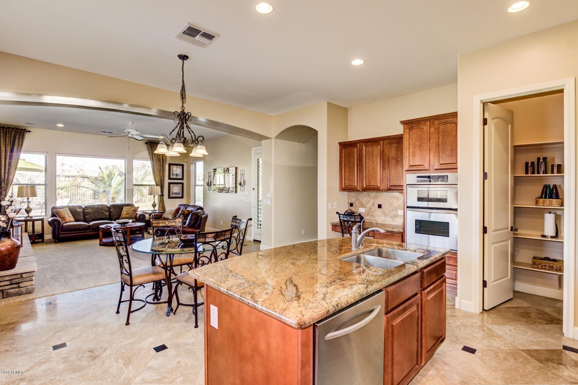 18096 West Narramore Road Goodyear, AZ 85338 - Photo 15 of 54 Walk In Pantry