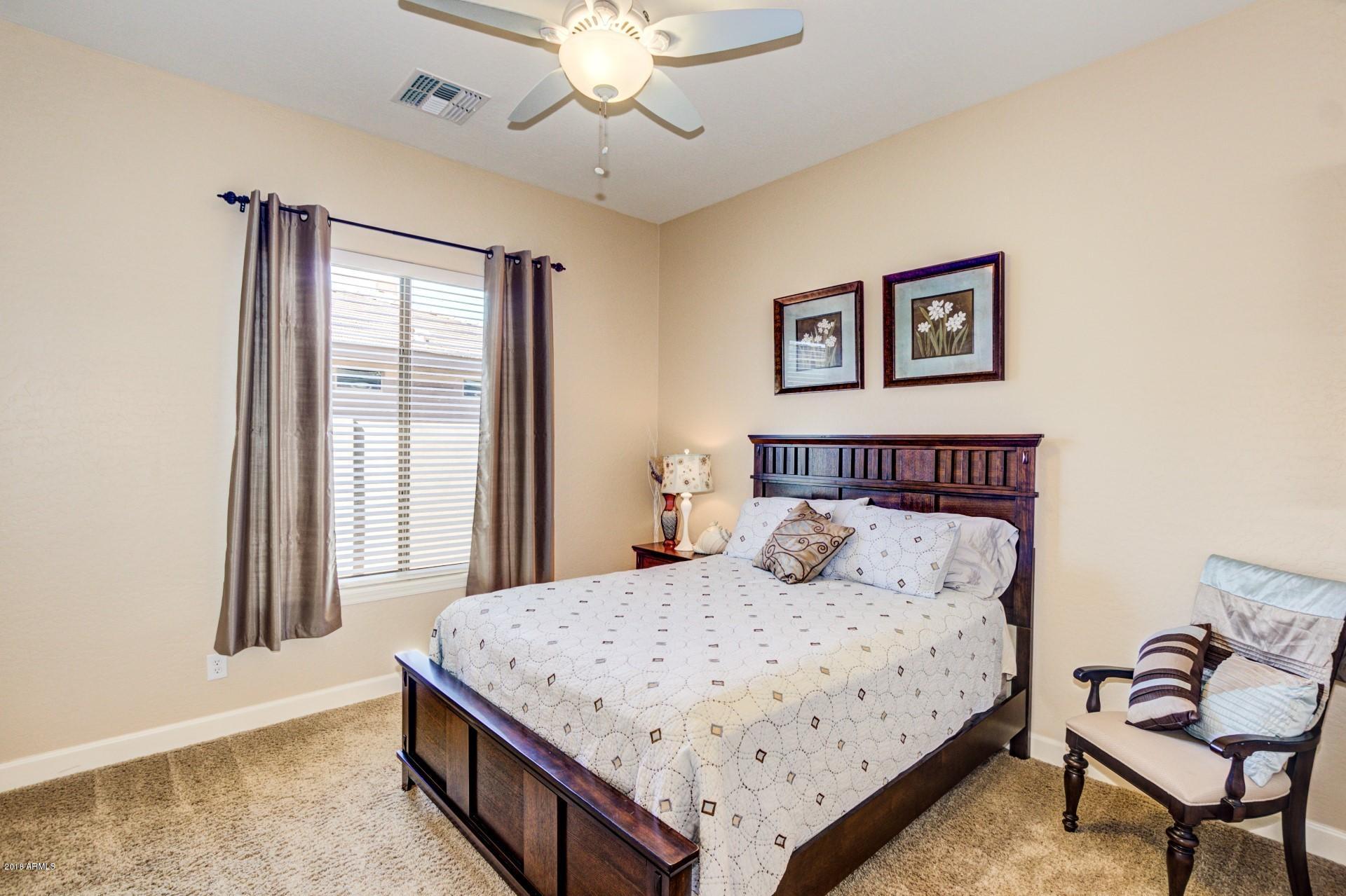 18096 West Narramore Road Goodyear, AZ 85338 - Photo 25 of 54 Bedroom 2