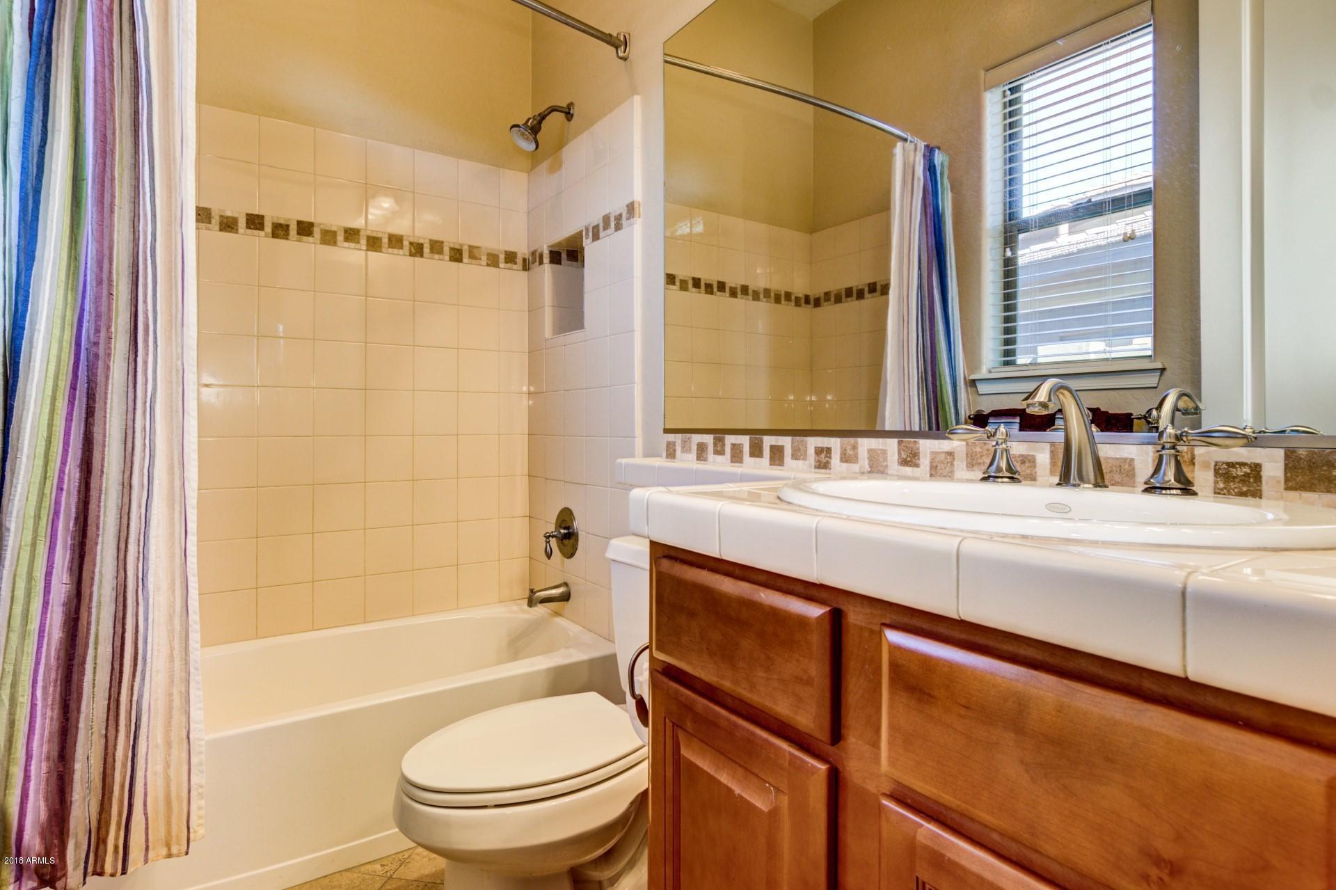 18096 West Narramore Road Goodyear, AZ 85338 - Photo 28 of 54 Ensuite Bathroom 3