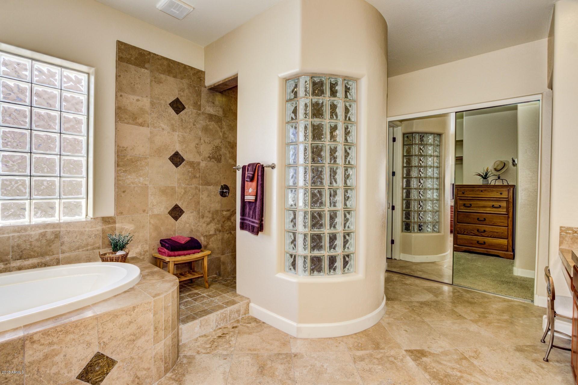 18096 West Narramore Road Goodyear, AZ 85338 - Photo 34 of 54 Travertine UPgrades