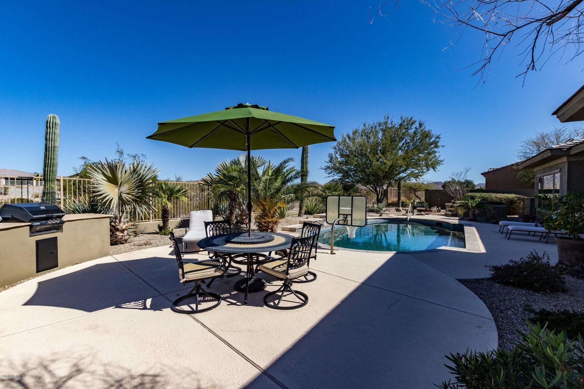 18096 West Narramore Road Goodyear, AZ 85338 - Photo 44 of 54 Plenty of Decking