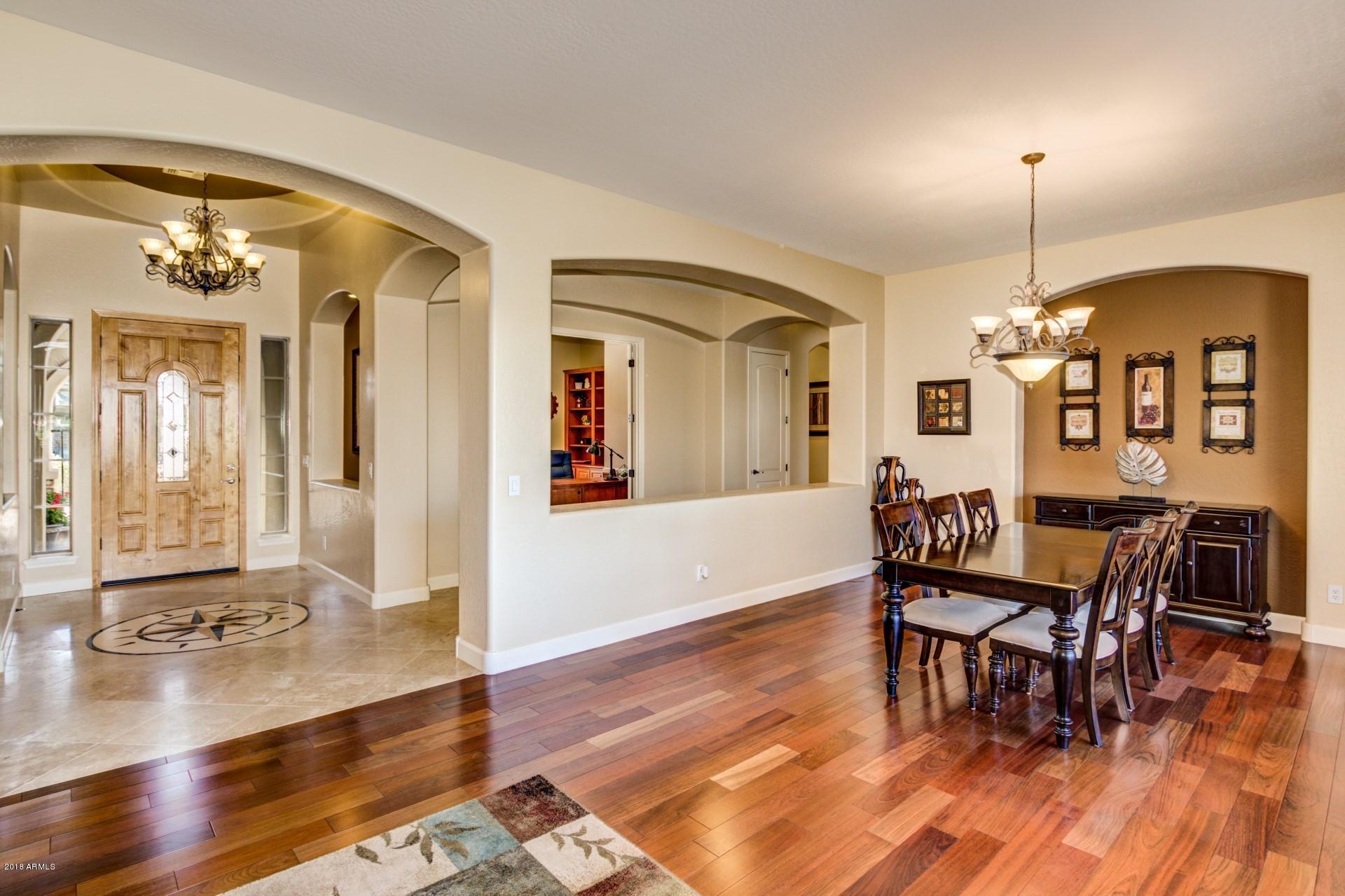18096 West Narramore Road Goodyear, AZ 85338 - Photo 10 of 54 New Wood Floors