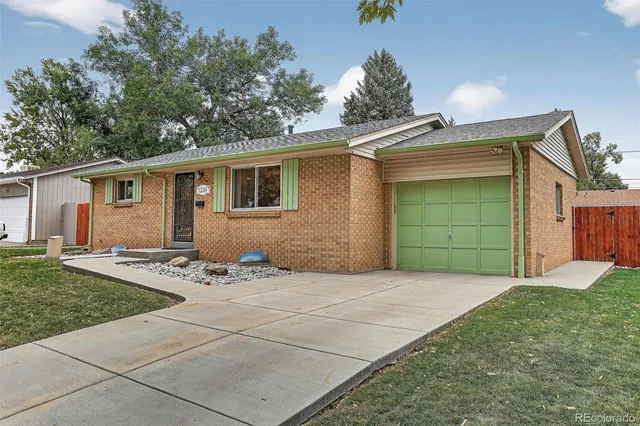 $439,000 | 12204 East Dakota Avenue, Aurora, CO 80012
