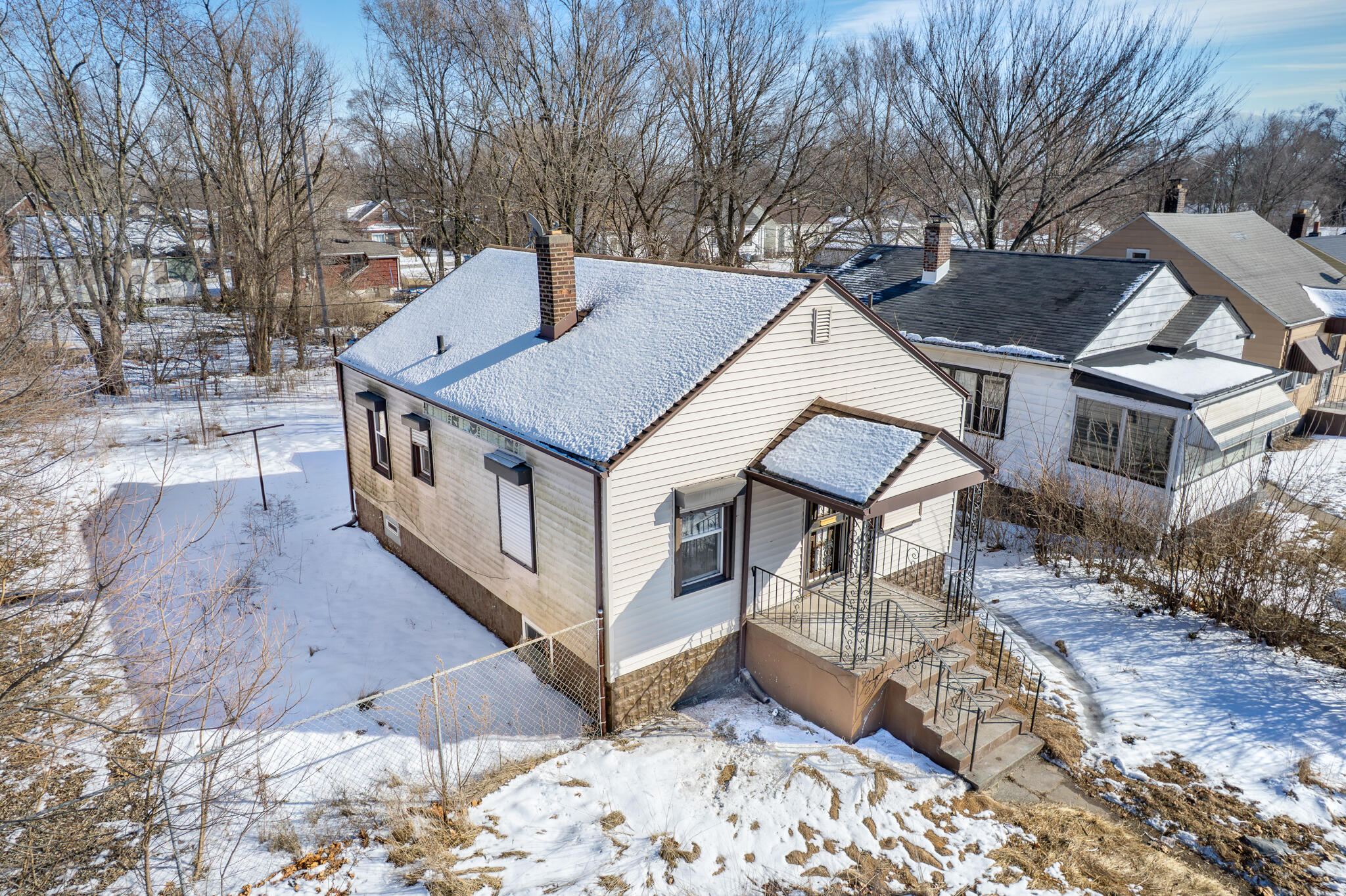 1707 Ellsworth Street Gary, IN 46404 - Photo 1 of 24 2048x1364