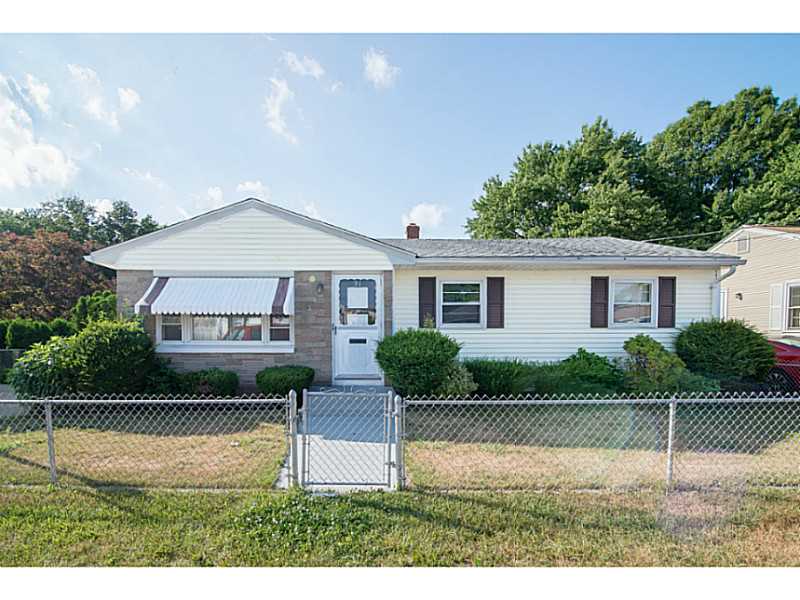 91 Prentice Avenue Pawtucket, RI 02860 - Photo 1 of 21 Exterior Front.