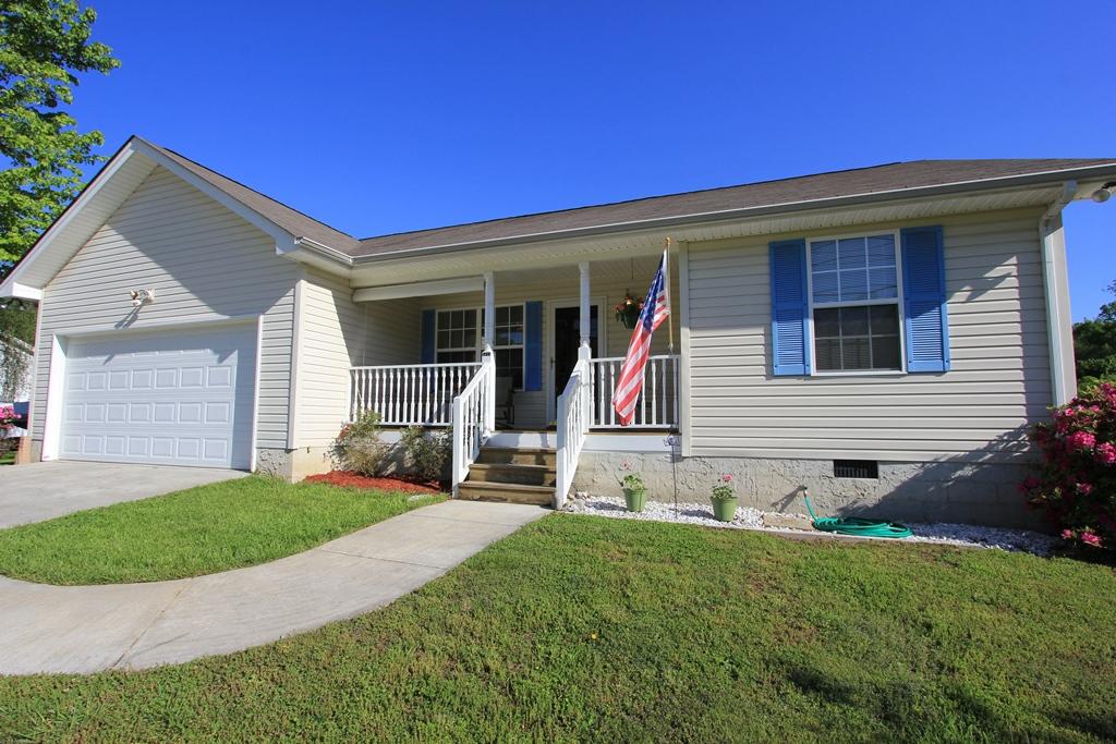 1415 Thatcher Road Soddy Daisy, TN 37379 - Photo 1 of 21 Front