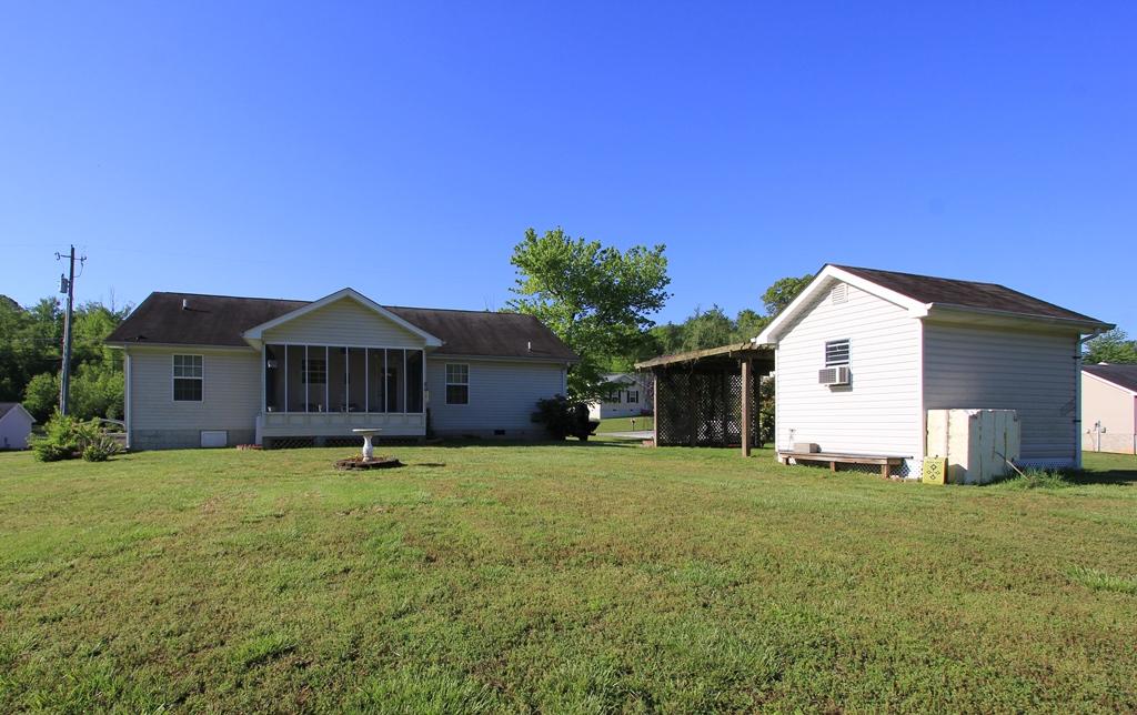 1415 Thatcher Road Soddy Daisy, TN 37379 - Photo 20 of 21 Back View