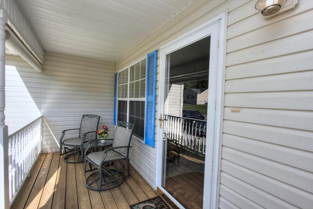 1415 Thatcher Road Soddy Daisy, TN 37379 - Photo 3 of 21 Rocking Chair Front Porch