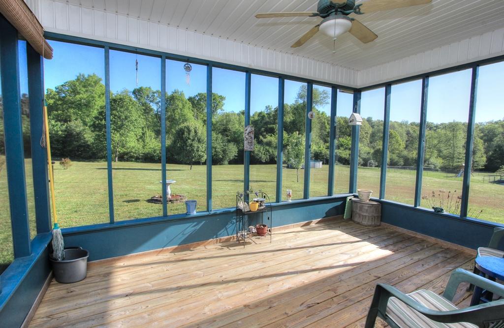 1415 Thatcher Road Soddy Daisy, TN 37379 - Photo 9 of 21 Screened Porch