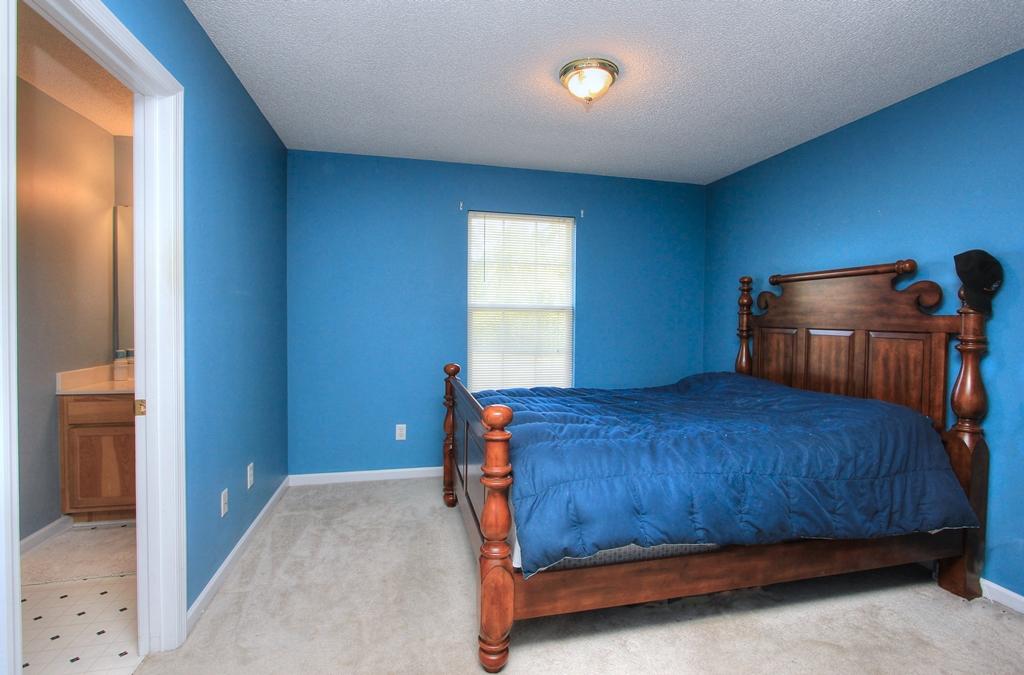 1415 Thatcher Road Soddy Daisy, TN 37379 - Photo 10 of 21 Master Bedroom