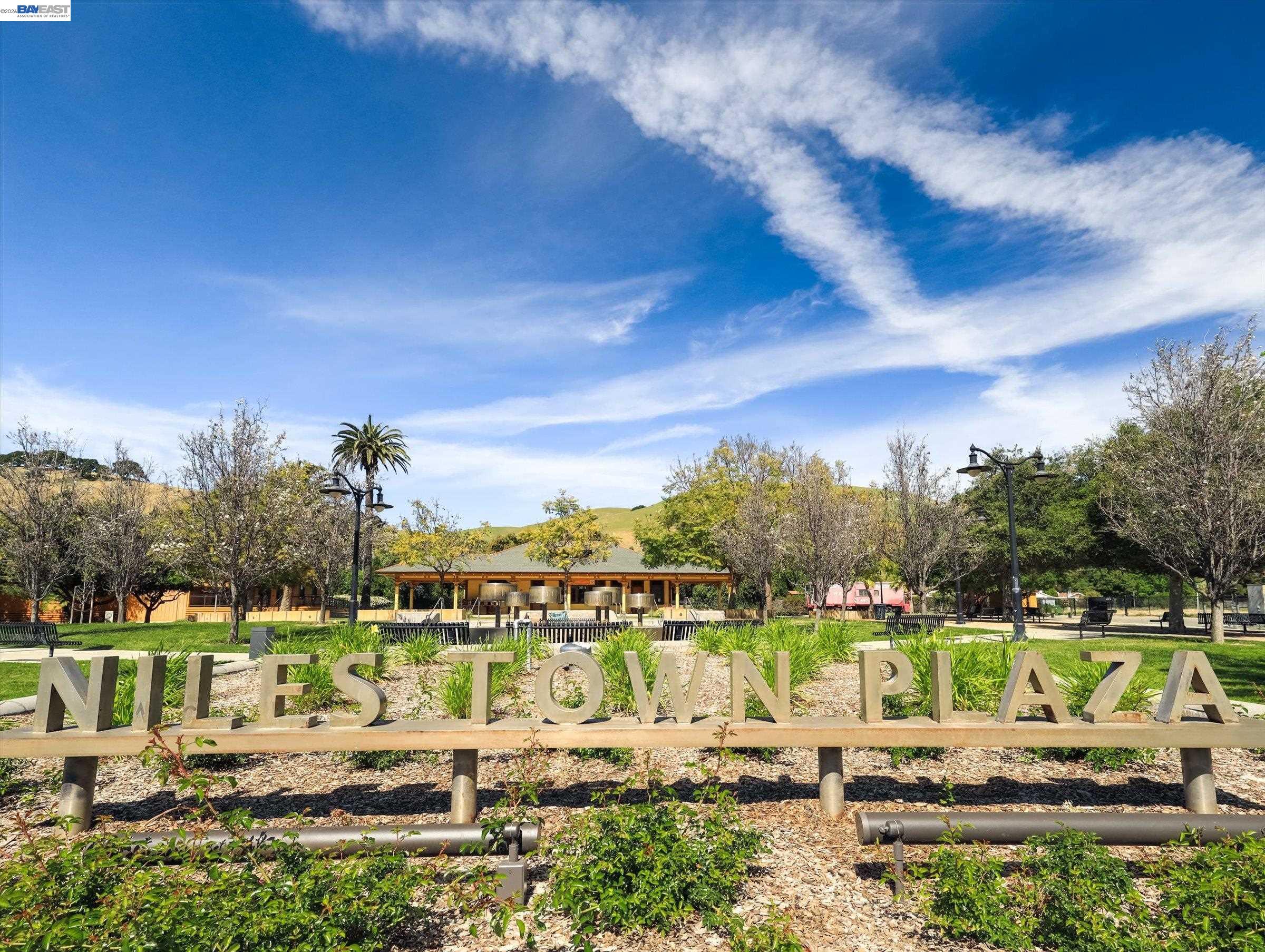 326 I Street Fremont, CA 94536 - Photo 38 of 40 a view of a lake with houses