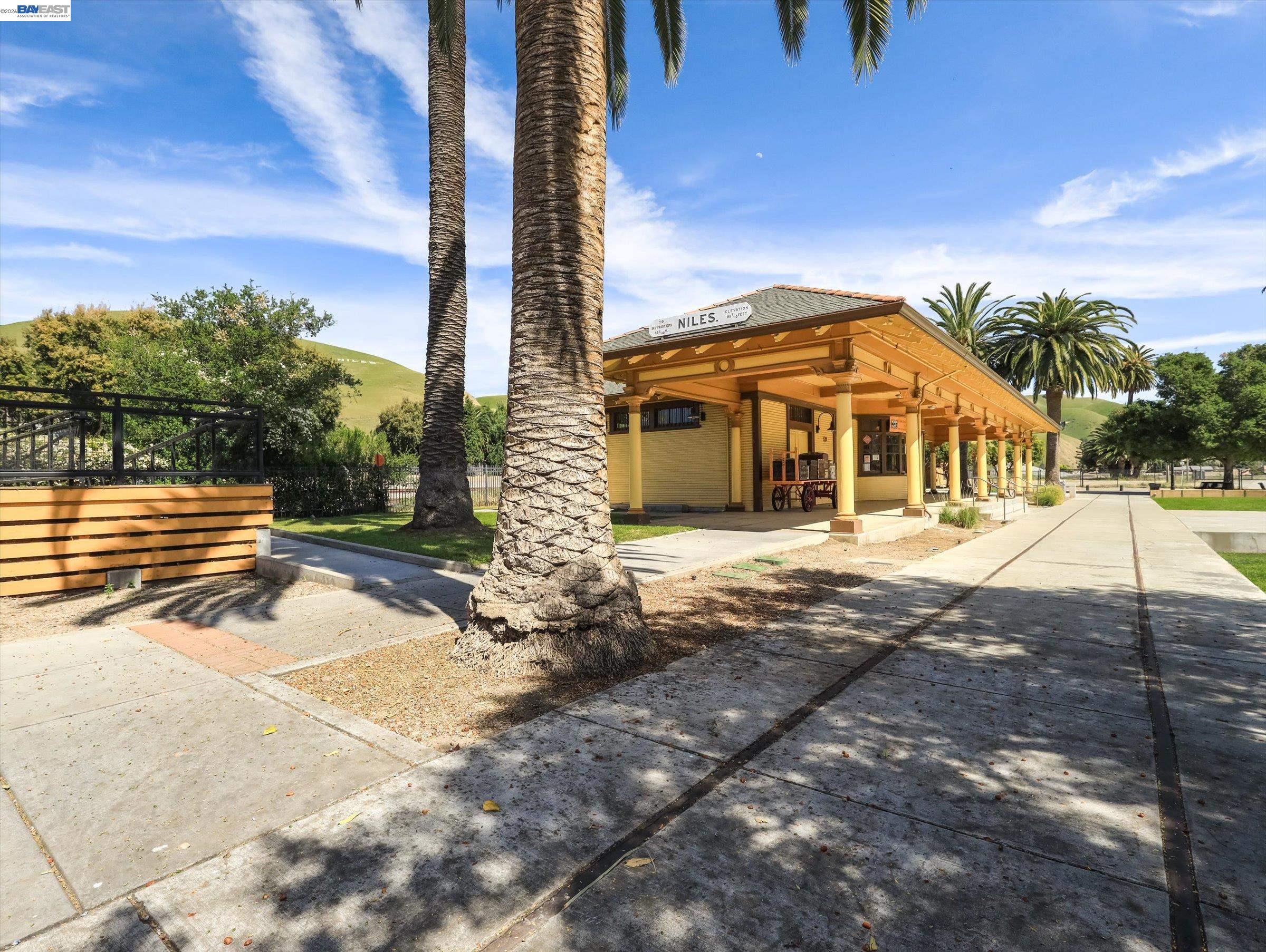 326 I Street Fremont, CA 94536 - Photo 39 of 40 a view of a street with houses