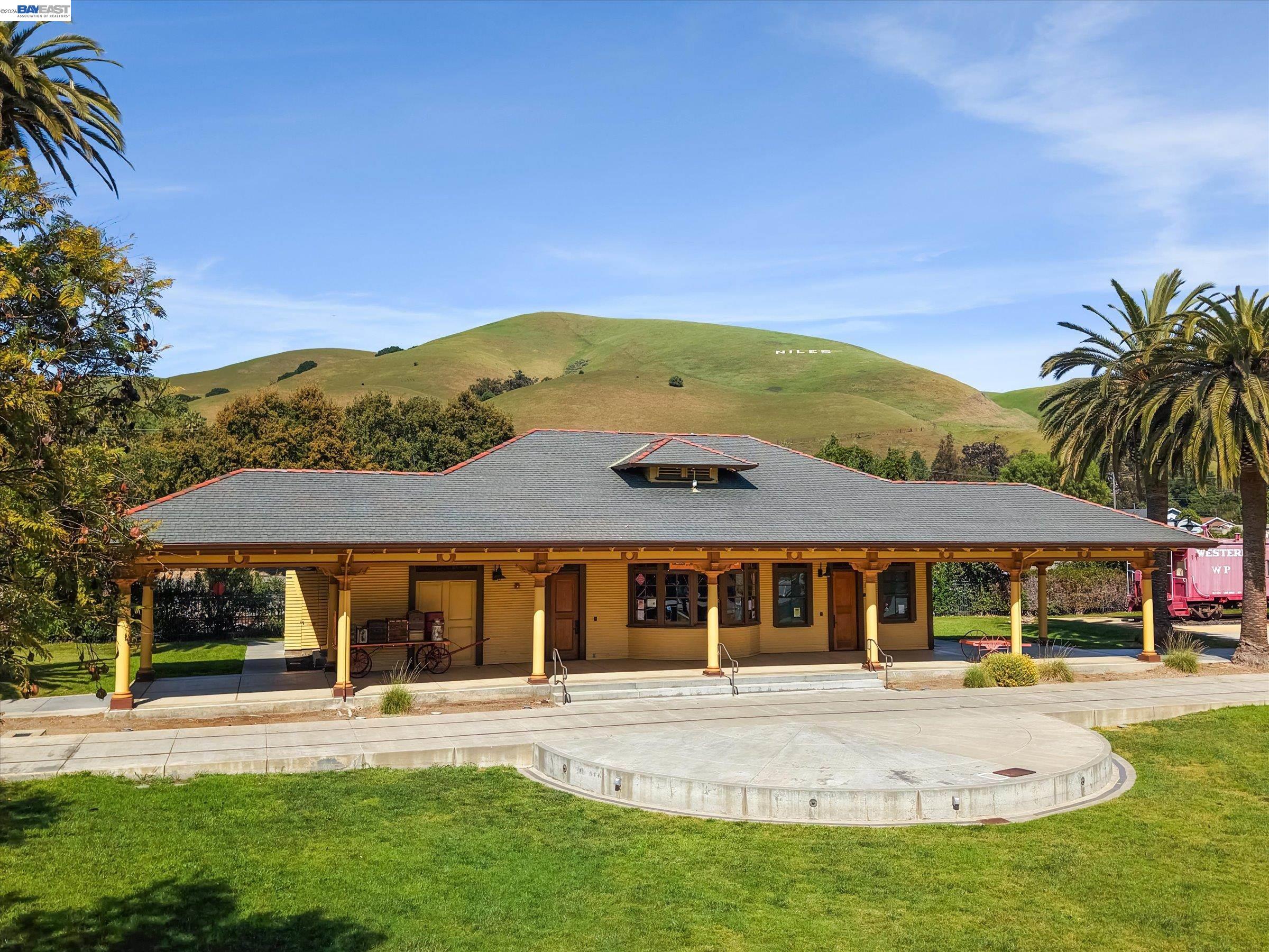 326 I Street Fremont, CA 94536 - Photo 40 of 40 a front view of a house with a yard
