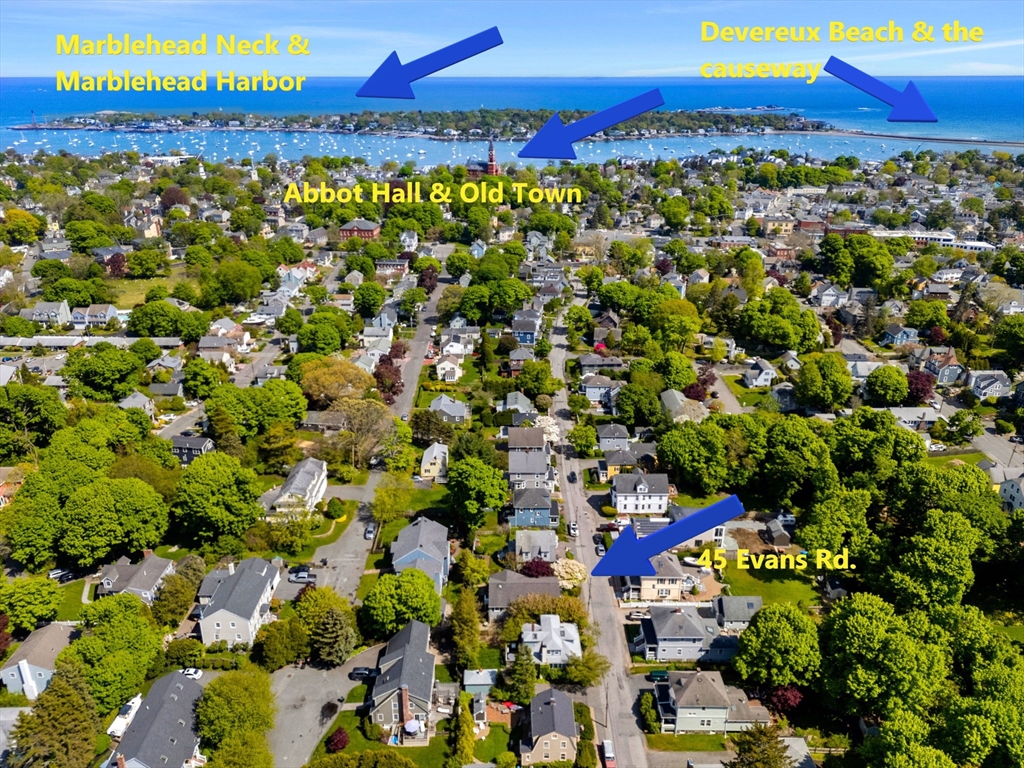 45 Evans Road Marblehead, MA 01945 - Photo 8 of 41 Gallery Image 8