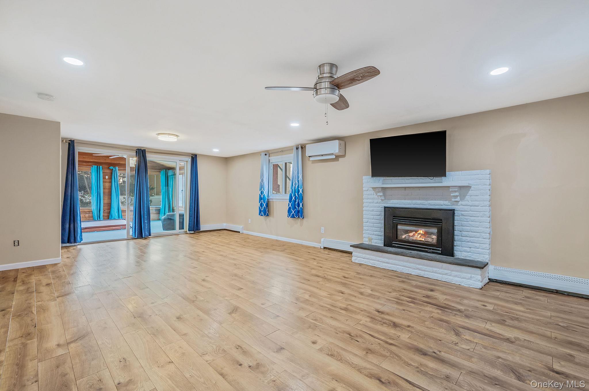 6 Rugby Drive West Shirley, NY 11967 - Photo 18 of 35 Fireplace