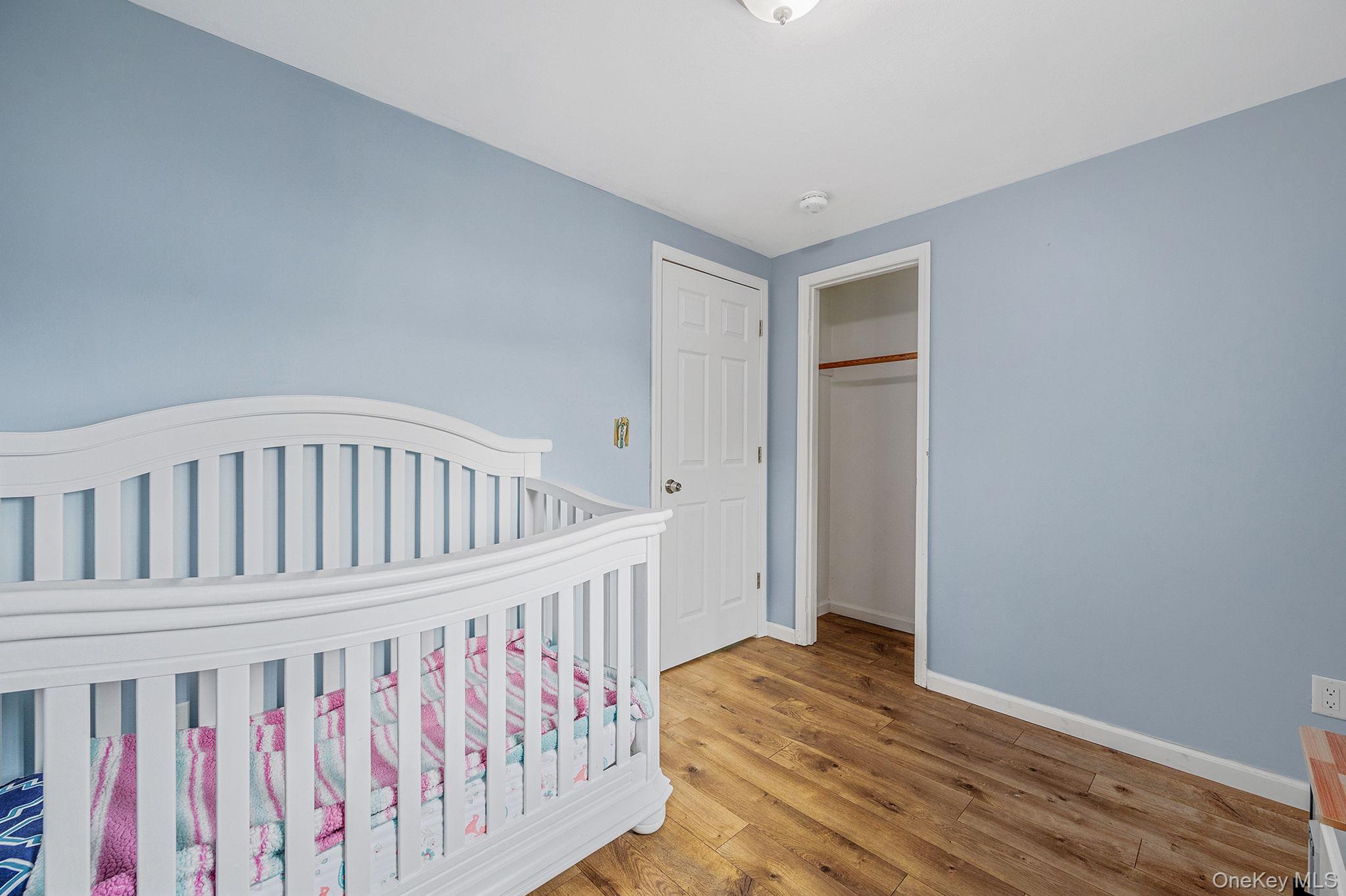6 Rugby Drive West Shirley, NY 11967 - Photo 25 of 35 New PaintBedroom #1 view of closet