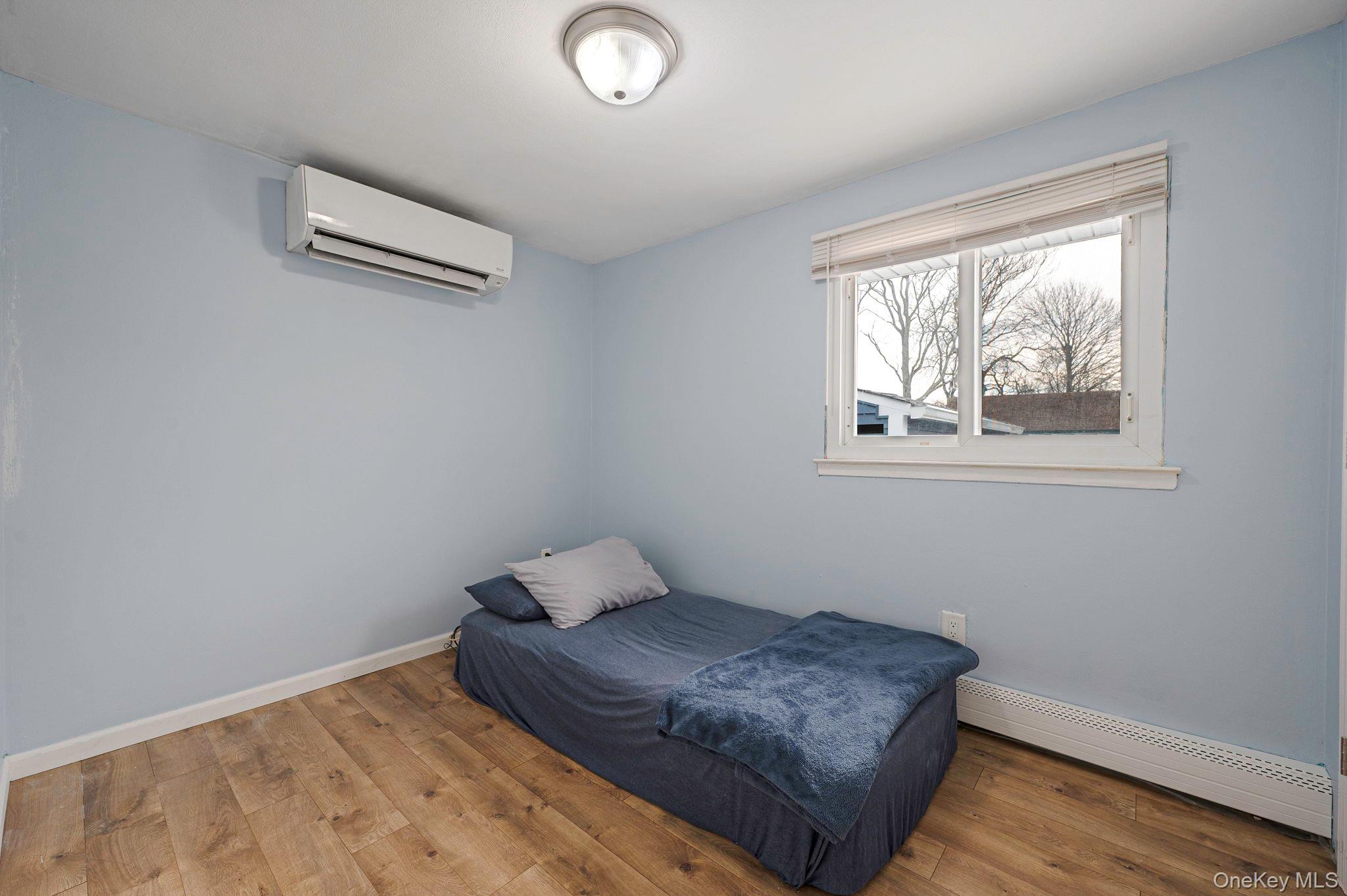 6 Rugby Drive West Shirley, NY 11967 - Photo 26 of 35 Mini Split & New PaintBedroom #2Closet