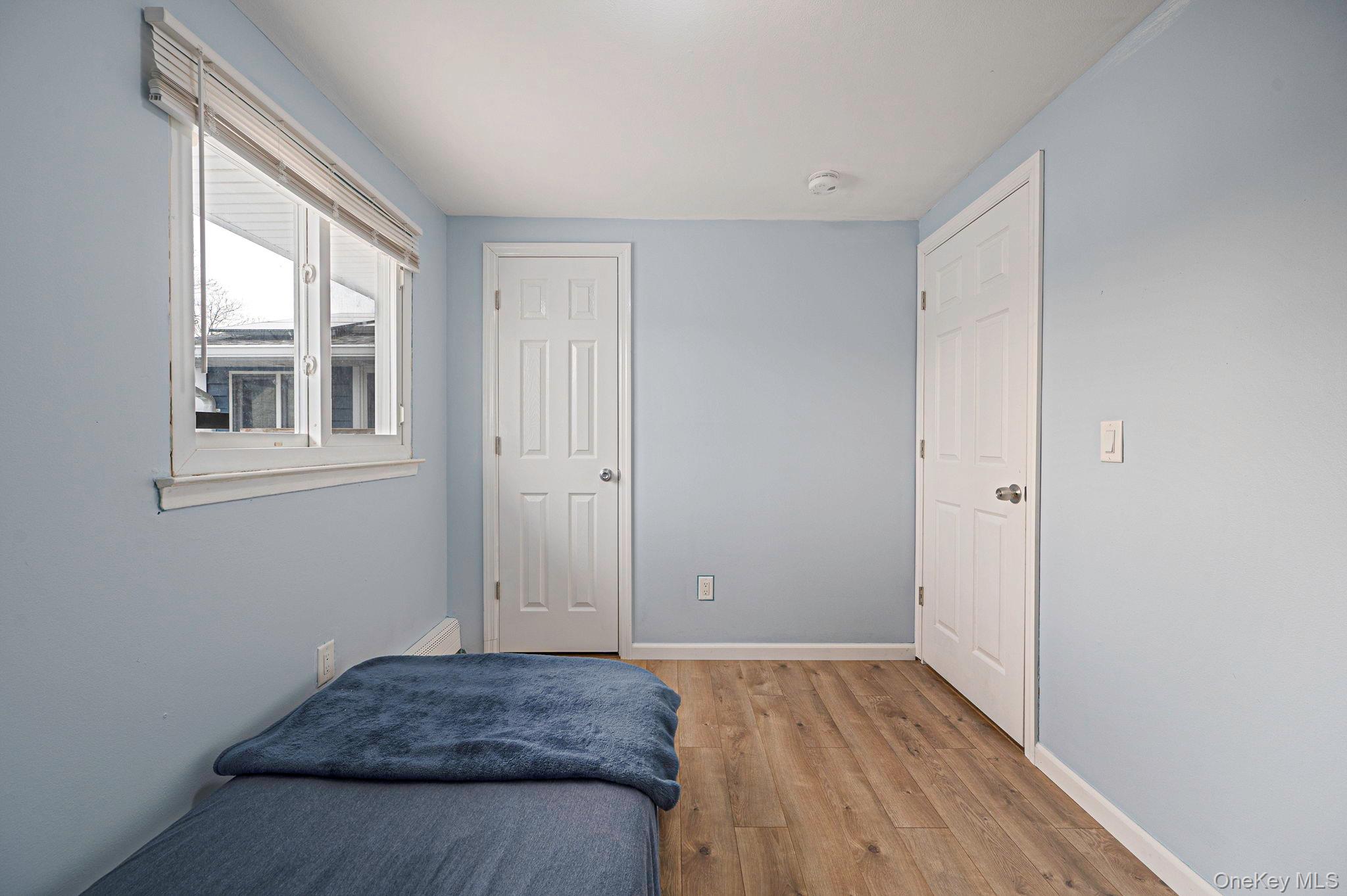 6 Rugby Drive West Shirley, NY 11967 - Photo 27 of 35 Mini Split & New PaintBedroom #2Closet