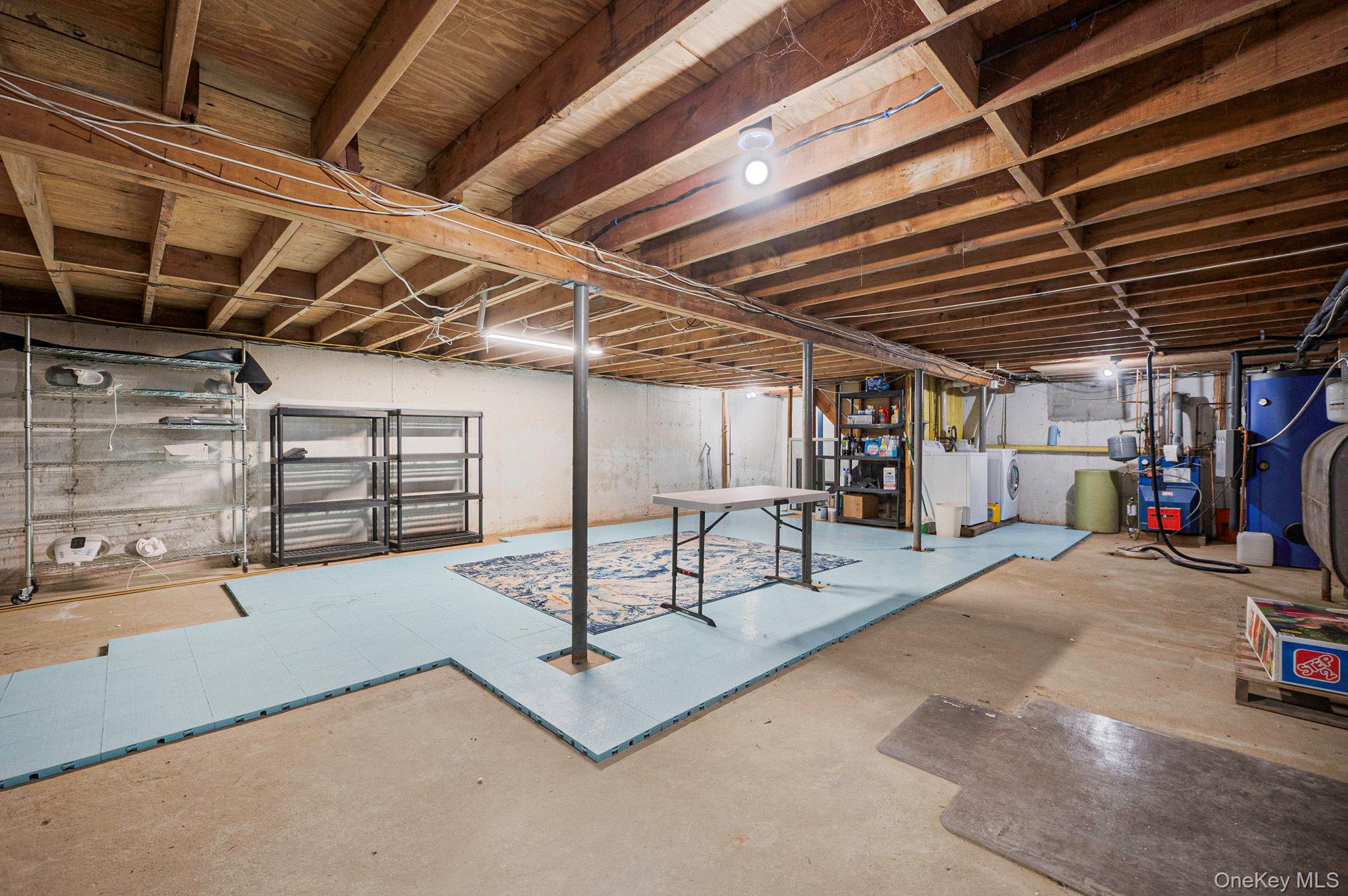 6 Rugby Drive West Shirley, NY 11967 - Photo 31 of 35 Full & UnfinishedAmple storage