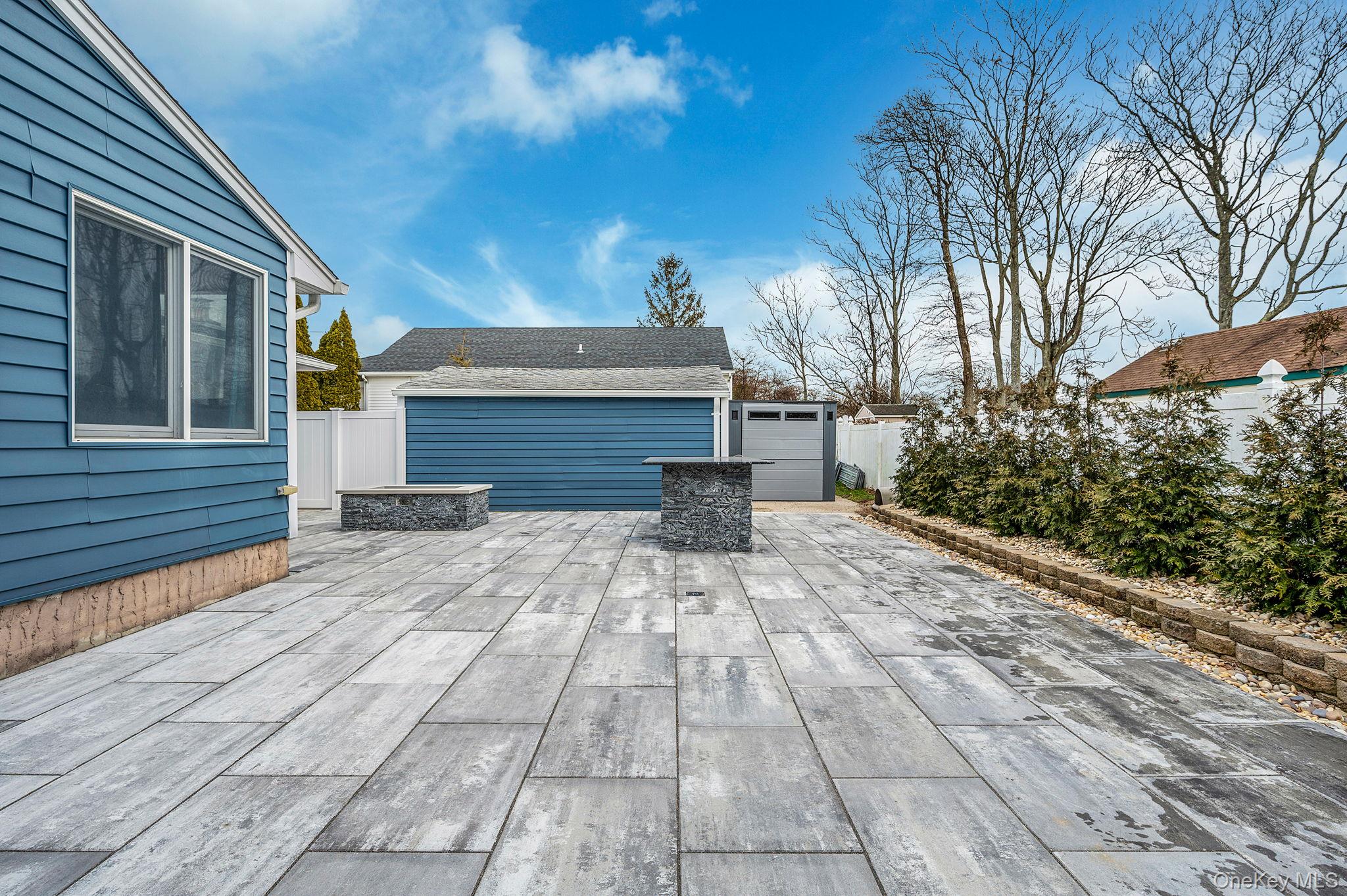 6 Rugby Drive West Shirley, NY 11967 - Photo 10 of 35 Cabana Entertainment Shed (8x7)New Outdoor Island – Granite