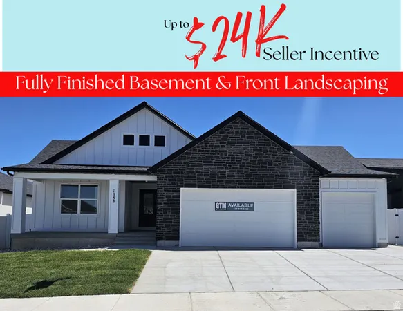 $624,000 | 1888 Mantle Way, Unit 420, Tooele, UT 84074