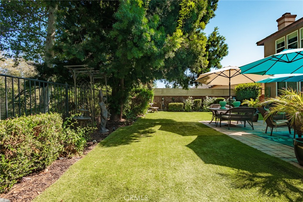 1045 Inverlochy Drive Fallbrook, CA 92028 - Photo 6 of 39 a view of yard with swimming pool and green space
