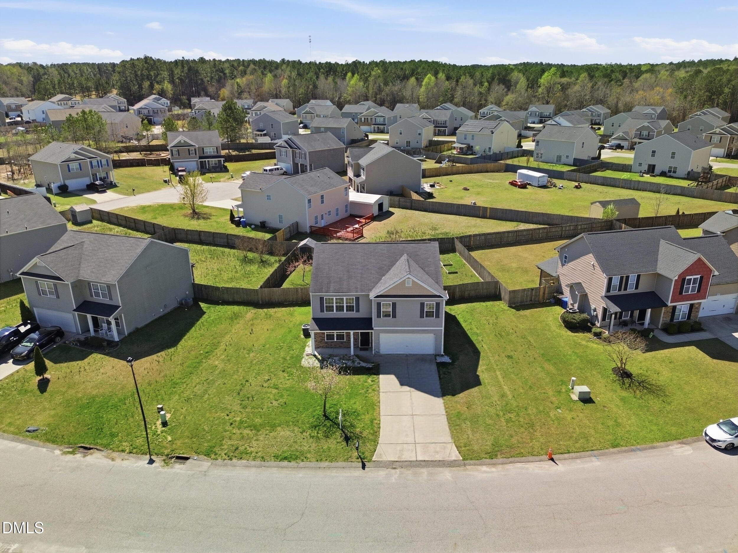 687 Botanical Court Bunnlevel, NC 28323 - Photo 41 of 46 5_001_dji_0045_autoremove_20614375