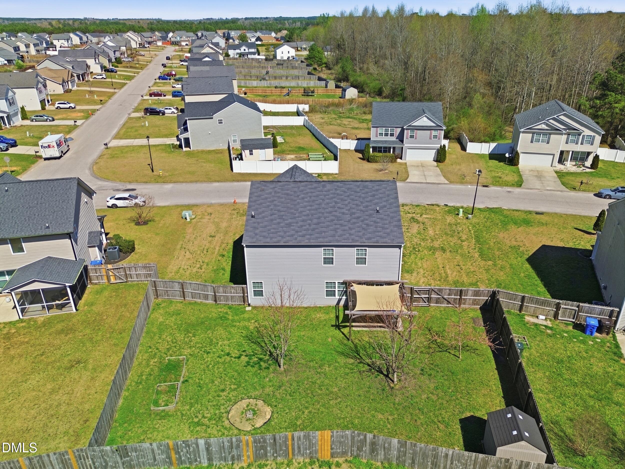687 Botanical Court Bunnlevel, NC 28323 - Photo 42 of 46 37_dji_0054