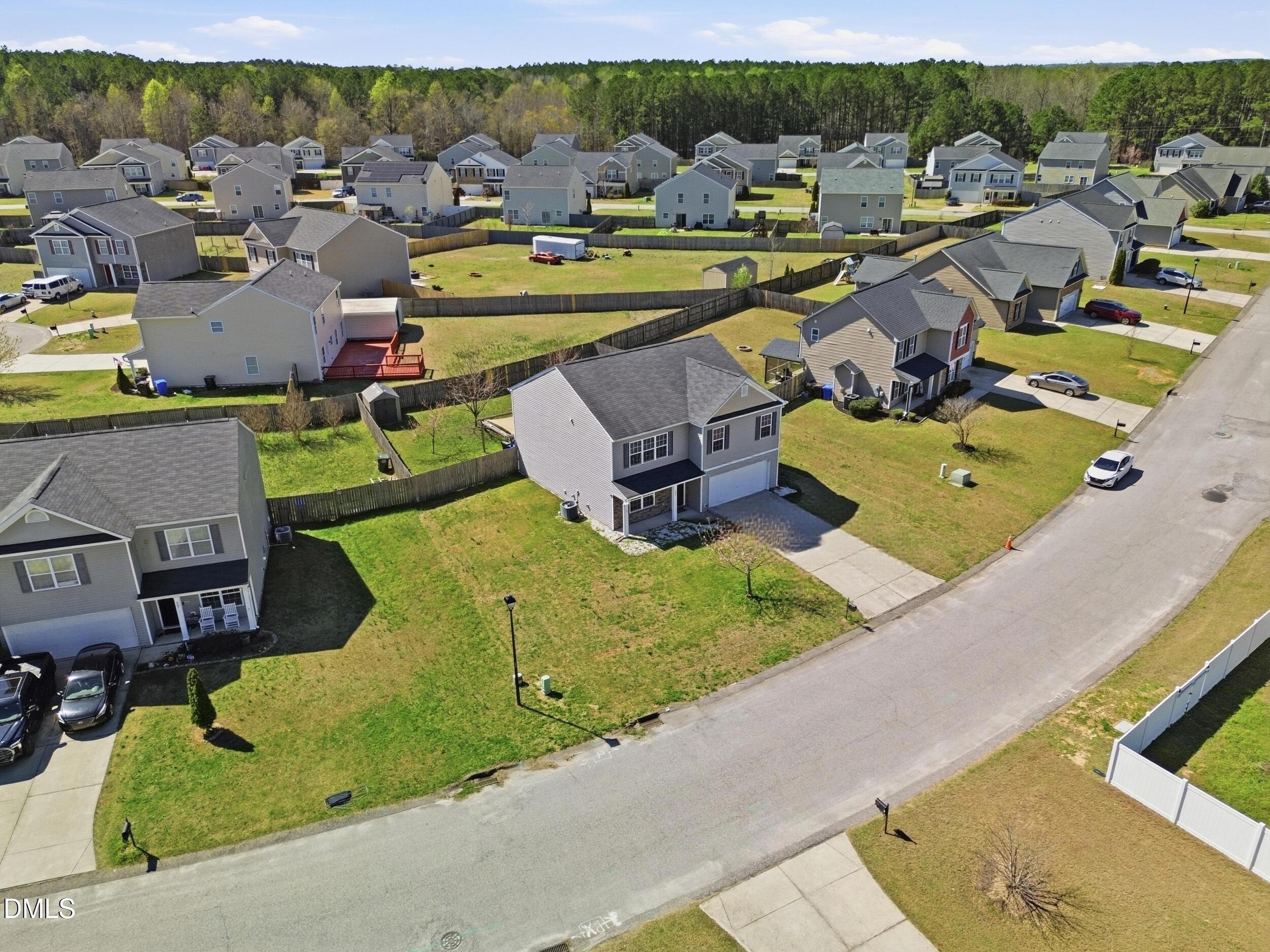687 Botanical Court Bunnlevel, NC 28323 - Photo 43 of 46 4_002_dji_0048_autoremove_20614516