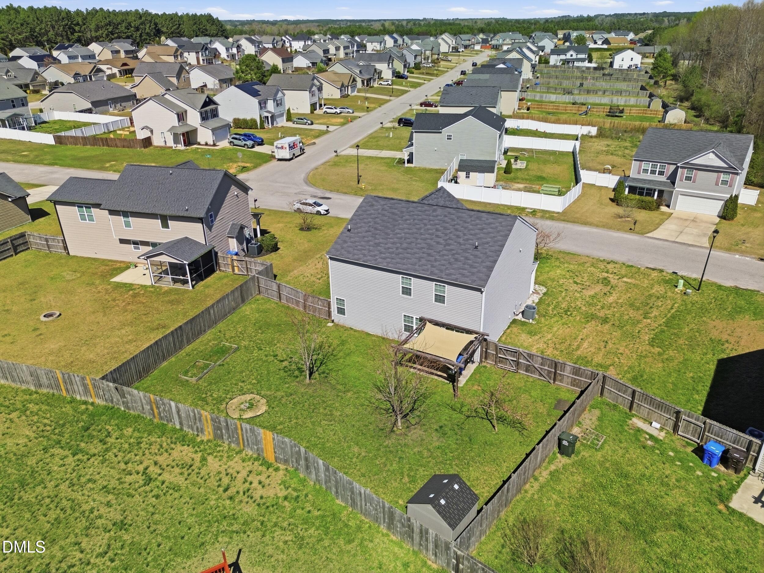 687 Botanical Court Bunnlevel, NC 28323 - Photo 44 of 46 38_dji_0057