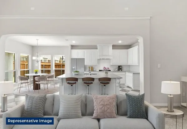 a picture of a floor plan