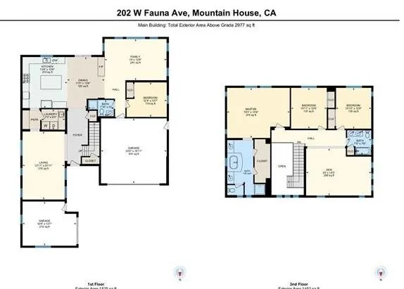 $960,000 | 202 West Fauna Avenue, Mountain House, CA 95391