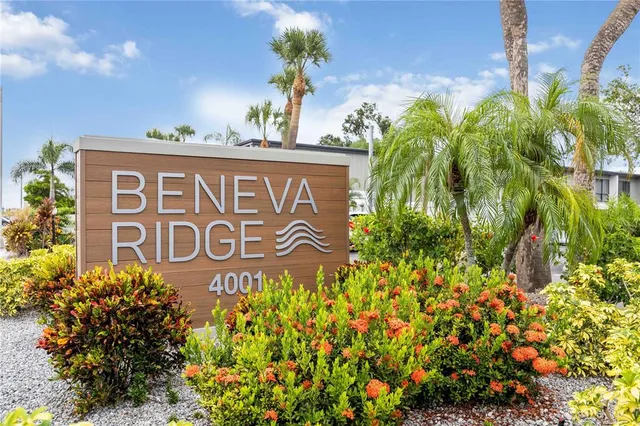 $1,495 | 4001 South Beneva Road, Unit 116, Sarasota, FL 34233