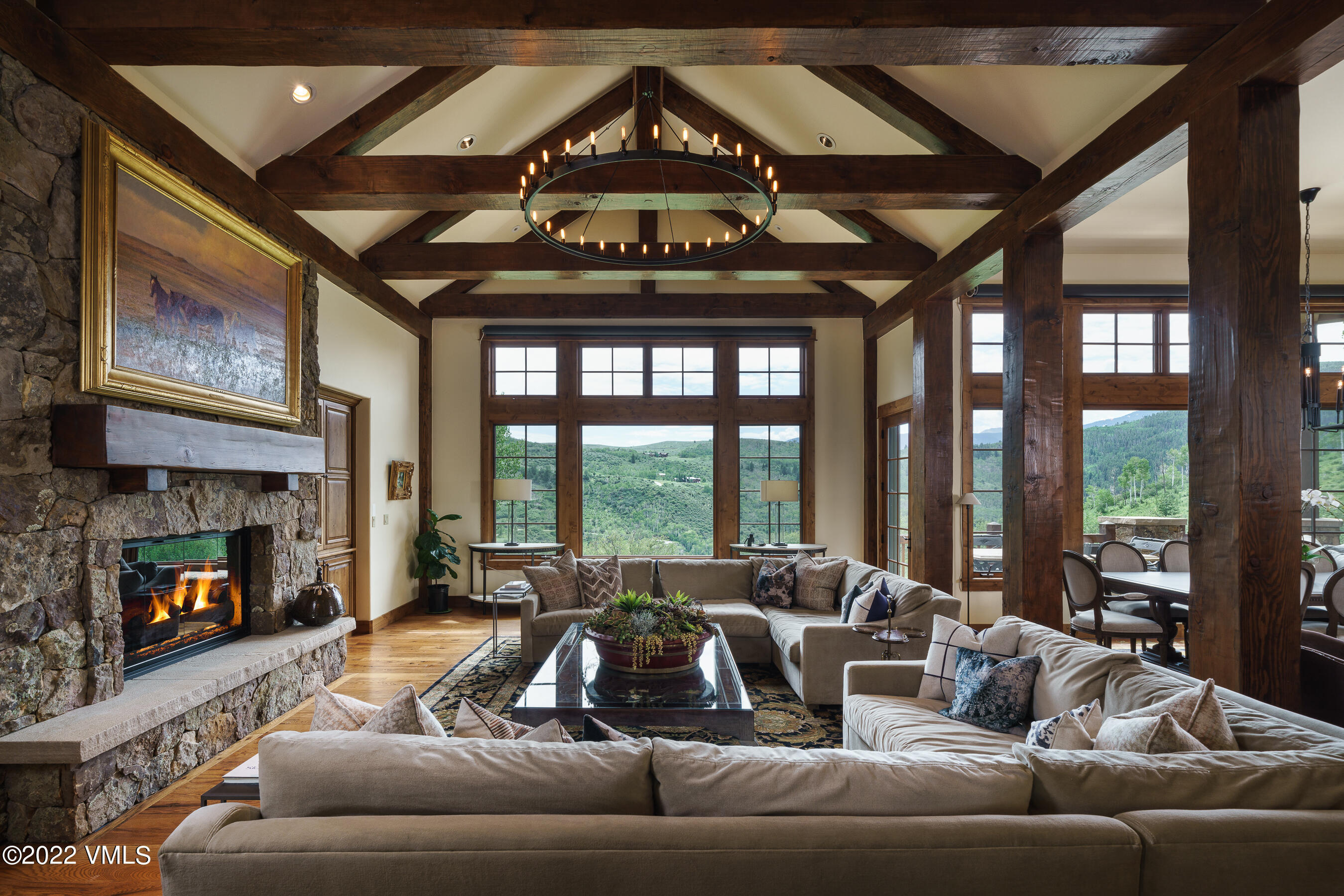 210 Aspen Meadows Road Edwards, CO 81632 - Photo 40 of 67 Great Room