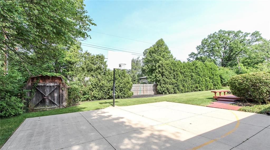 6350 Bramshaw Road Indianapolis, IN 46220 - Photo 19 of 24