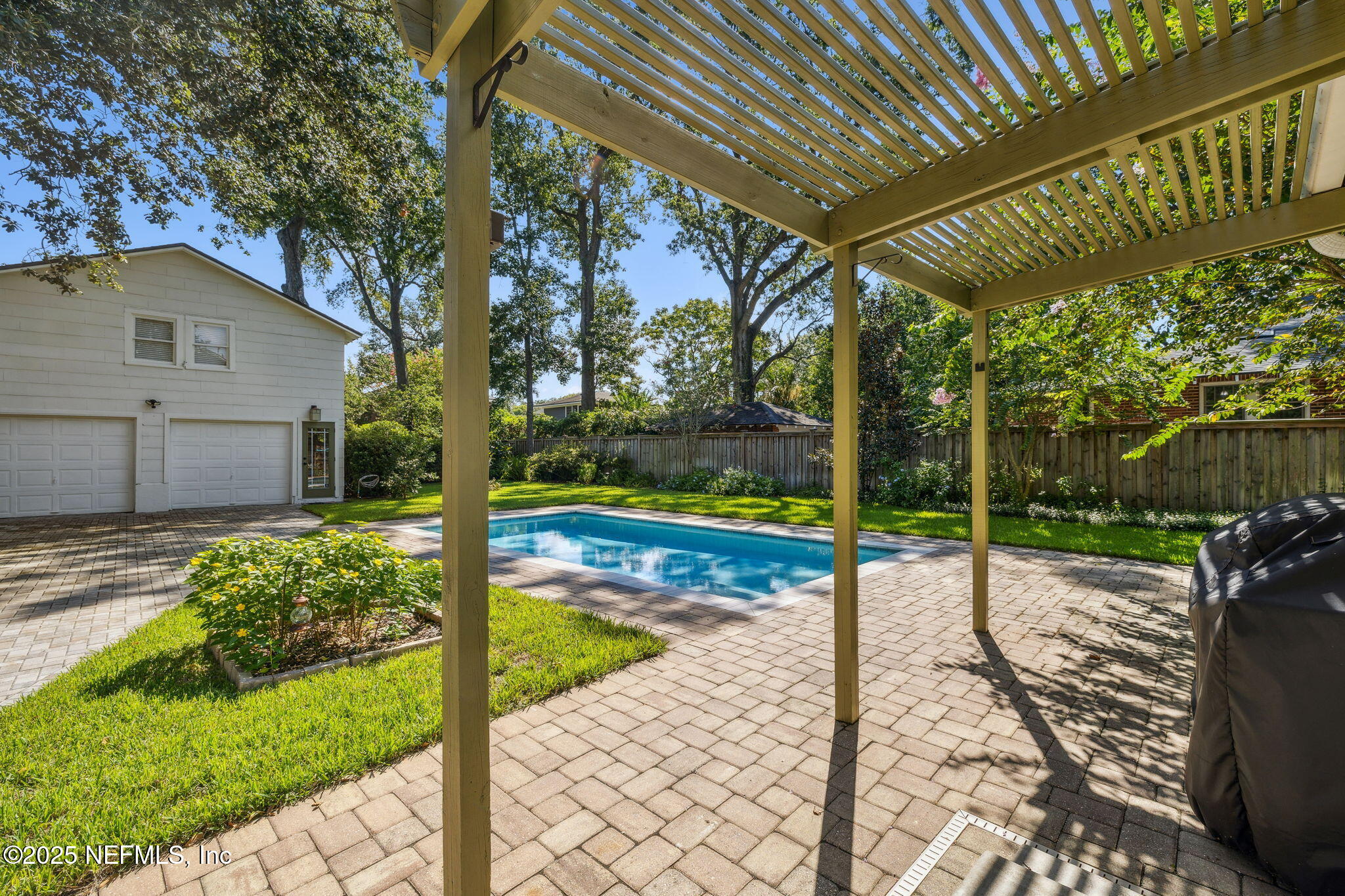 1361 Challen Avenue Jacksonville, FL 32205 - Photo 27 of 45 a view of a house with backyard