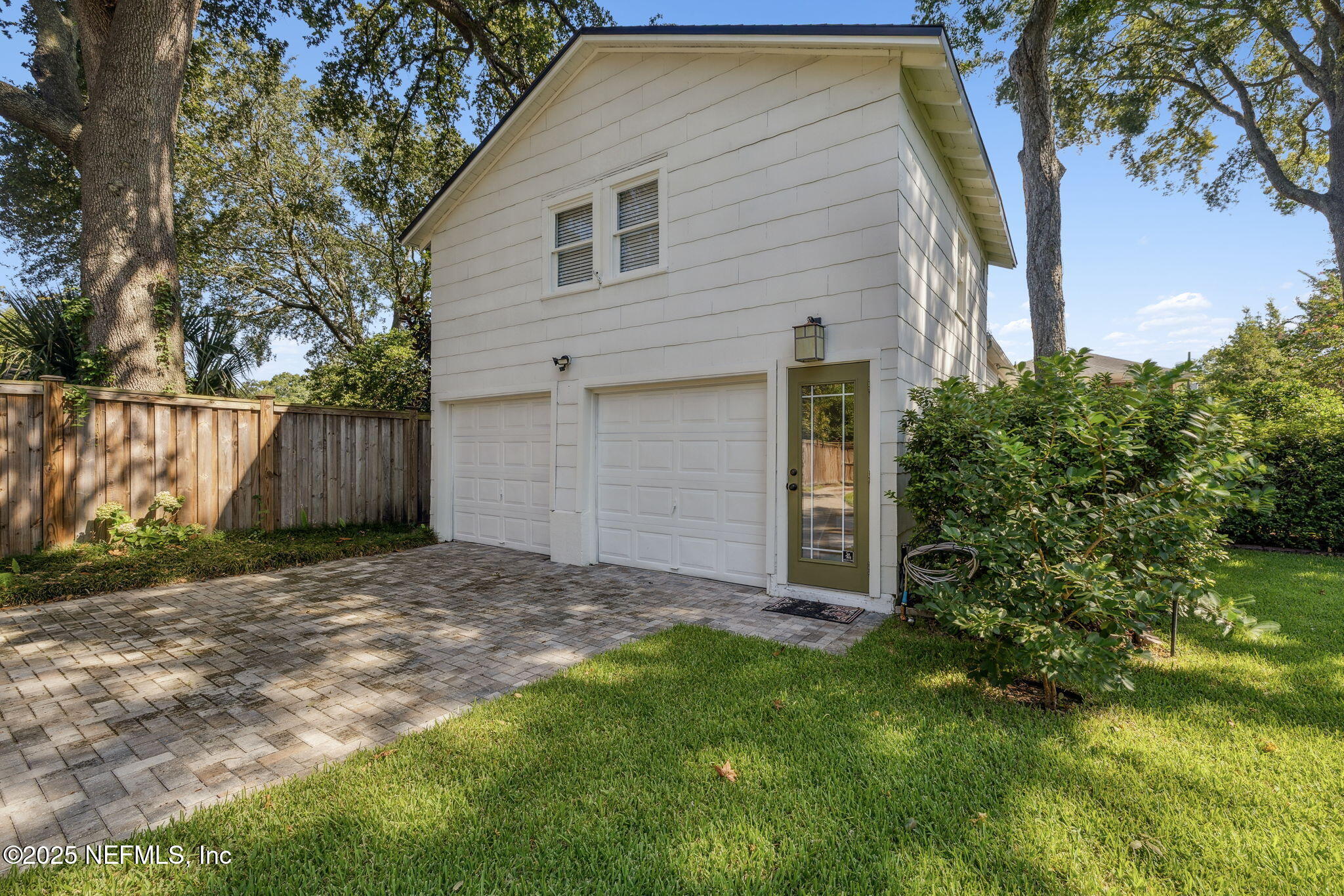 1361 Challen Avenue Jacksonville, FL 32205 - Photo 31 of 45 Garage1
